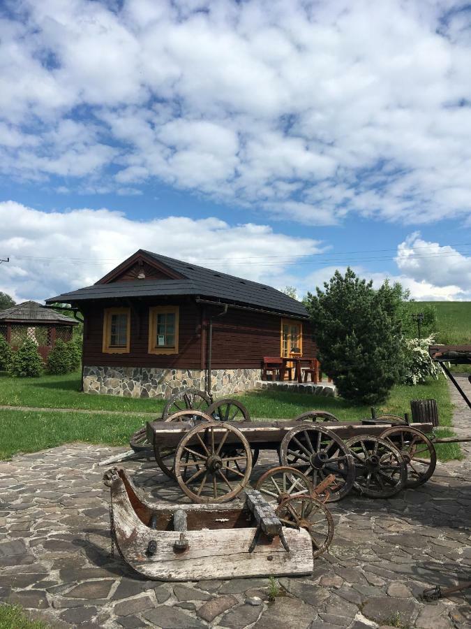 Tatralandia-Liptov Chatky Liptovský Mikuláš Exterior foto